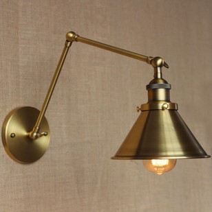 nordic rh retro lamp loft vintage industrial lamp wall edison wall sconce,60w arandela lamparas de pared