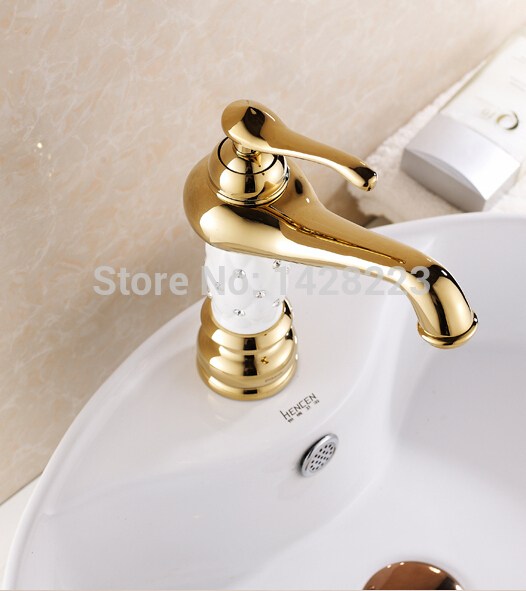 deck mounted and cold water bathroom sink faucet single handle basin mixer taps