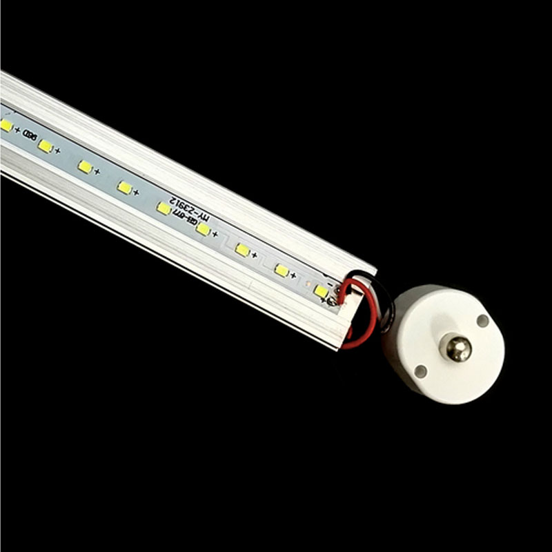 100pcs t8 4ft 5ft 6ft 8ft led tube lights single pin fa8 led lights 28w 34w 39w 45w led fluorescent tubes light ac 110-277v
