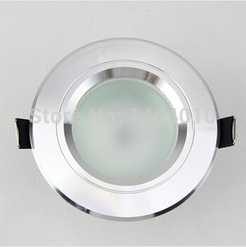 10pcs/lot antifogging 9 w 12w 15w 21w epistar dimmable led downlight ac85-265v contains the drive power led ceiling light