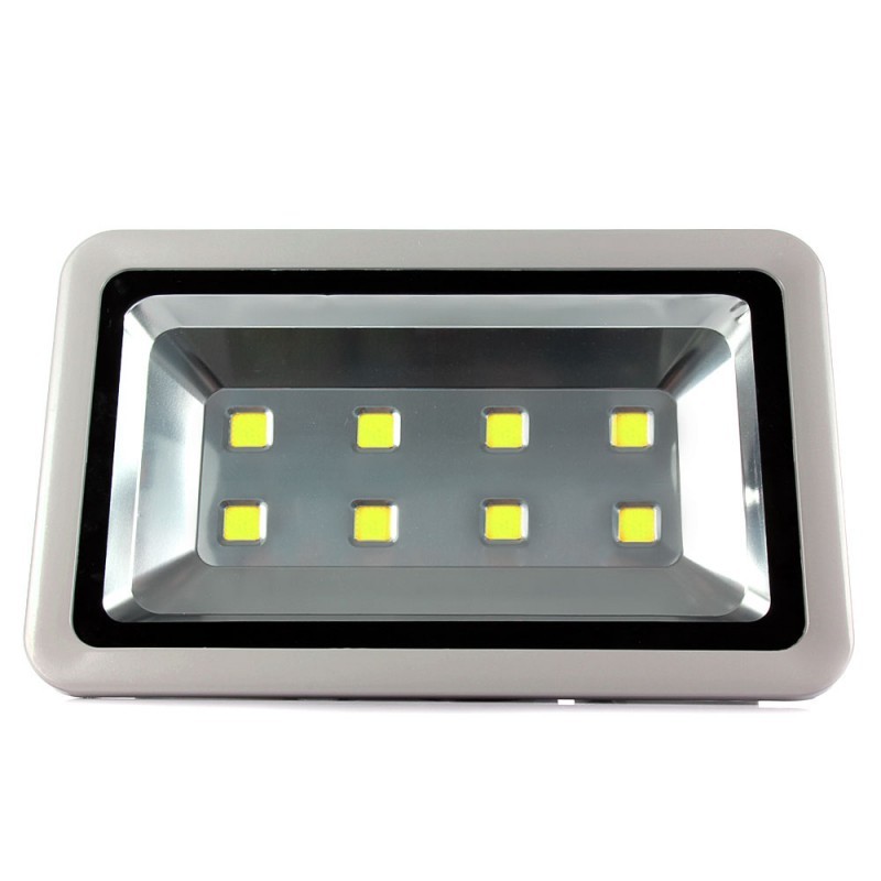 1pcs floodlight 400w high brightness led spotlight outdoor lighting led flood light ip65 waterproof led ac85-265v