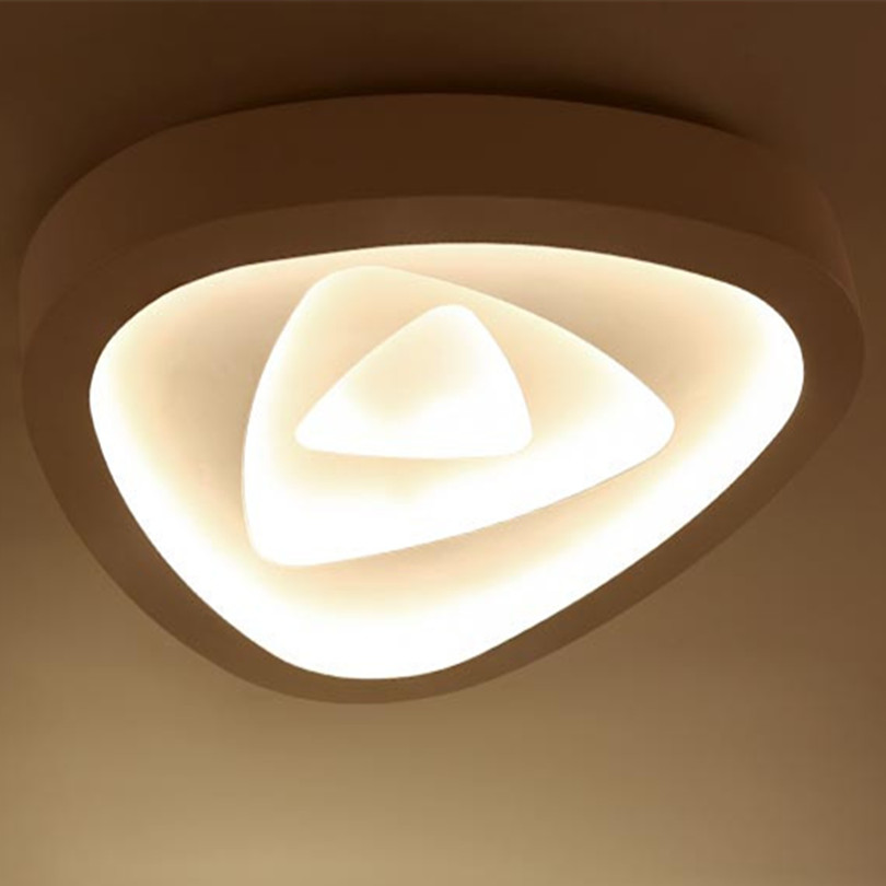 2016 modern creative irregular iron petal led ceiling light nitecore extreme high wattage ceiling light