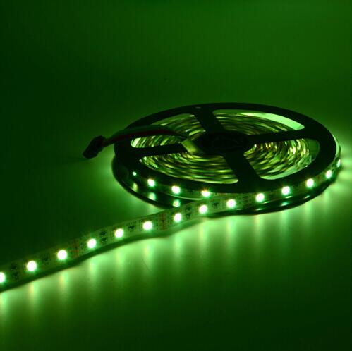 20m 5050 rgb led strip light 60leds/m flexible led ribbon tape + wireless touch remote controller+24a amplifier+20 a power