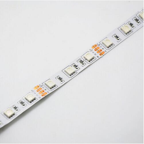 20m smd 5050 rgb led flexible strip light 60leds/m+dc 12v 18a wireless remote controller+12a amplifier*3+20a power