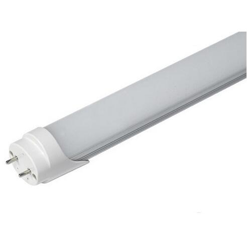 25pcs/ lot 4ft 28w t8 led tube 3528 smd lamp transparent shell 2800lm warm cool white ac85-265v