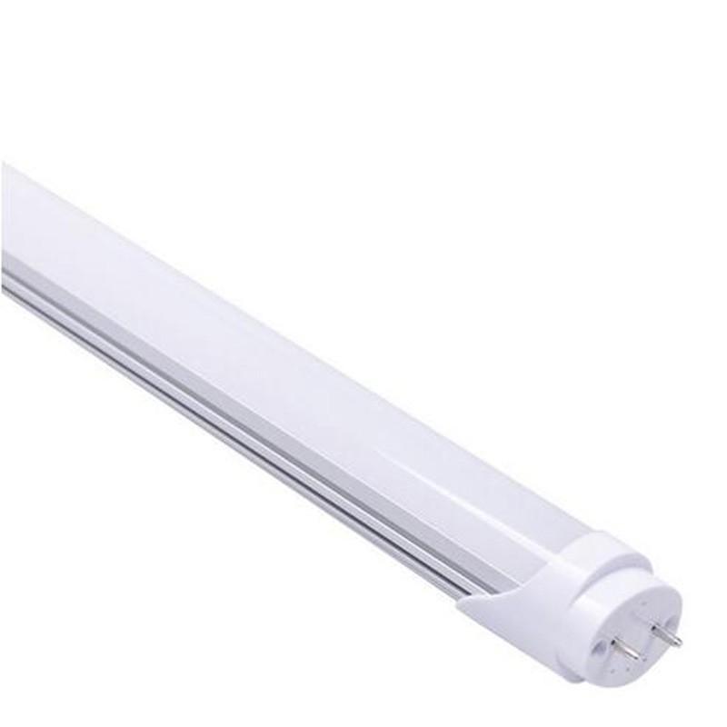 60pcs t8 4ft 1200mm led g13 tube light high super bright 18w 20w 22w warm cold white led fluorescent bulbs ac110-240v fcc