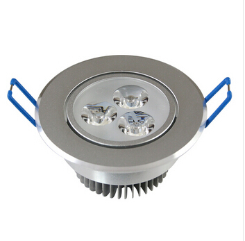 9w 12w 15w 21w 27w 36w cold white warm white led recessed cabinet ceiling downlight ac100-245v for home lighting decoration