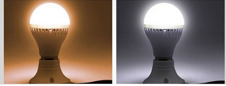 best x10pcs retail 2835 smd globe lamp e27 3w 5w 7w 9w 12 15w led pc ball light smd led light spotlight