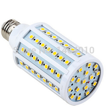 e27 smd 5050 led 220v 25w corn bulb led lamp warm white cool white 86leds bulb with tracking number