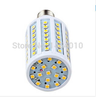 e27 smd 5050 led 220v 50w 40w 30w 25w 15w 10w 6w corn bulb led lamp warm white cool white bulb with tracking number