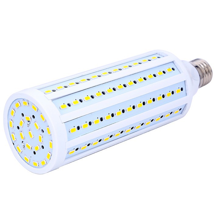 epacket ultra bright led corn light e27 e14 smd 5630 85-265v 10w 15w 25w 30w 40w 50w 4500lm led bulb 360 degree