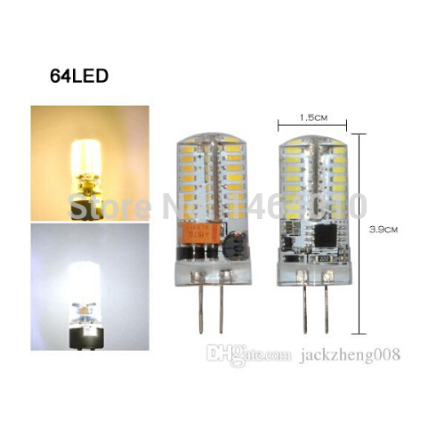 g4 220v led corn lamp 3w 4w 5w 6w 9w led light 3014 corn bulb silicone lamps crystal chandelier lights home decoration lighting
