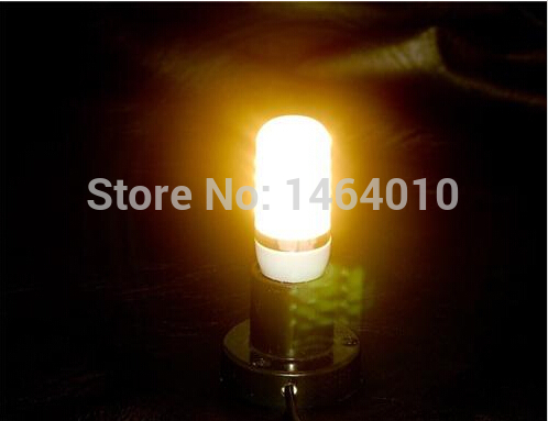 g9 gu10 e27 led lights with cover 36pcs 5050 smd 6w led spotlights warm/cool white ac 220v