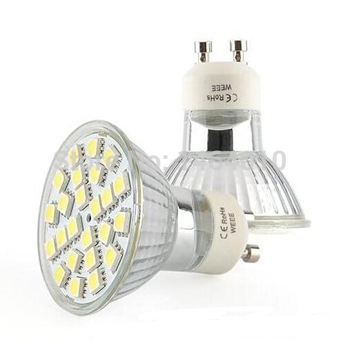led lamp 5w 24 smd 5050 gu10 e27 e14 mr16 led bulbs lights 120 angle led spotligt ceiling saving lamp 110v 220v 12v lights