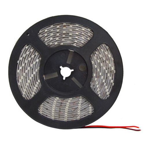 new chip 5630 (5730) smd led strip flexible light dc12v non- waterproof, 60led/m, 5m/lots, more bright than 5050, 3528, 6 color