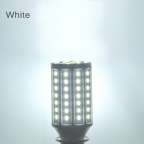 super power ac 220v 240v 25w e27 84 led lamps high lumen 5730 smd corn bulb pendant lights chandelier ceiling light 1pcs/lots