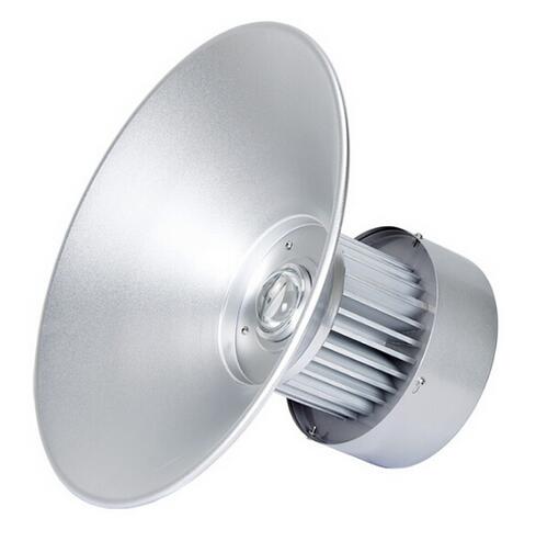 surprise price!! (8pcs/lot) high power 50w led high bay industrial lamp 85-265v ac ce rohs approved