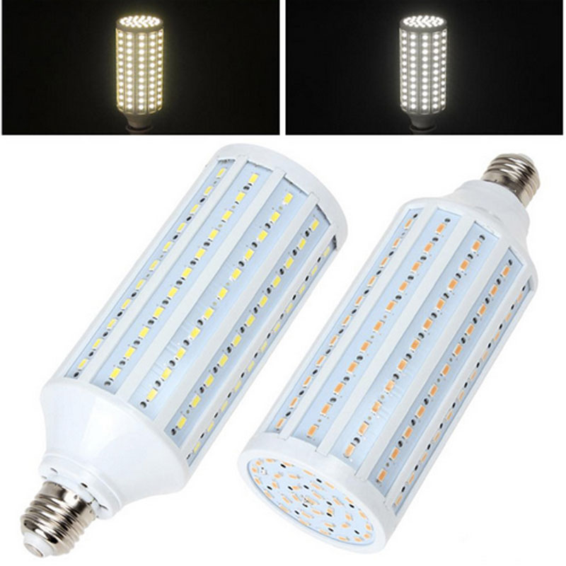 ultra bright led corn light e27 e40 b22 smd5630 110v-240v 30w 40w 50w 80w 7500lm led bulb 360 degree lighting lamp lights