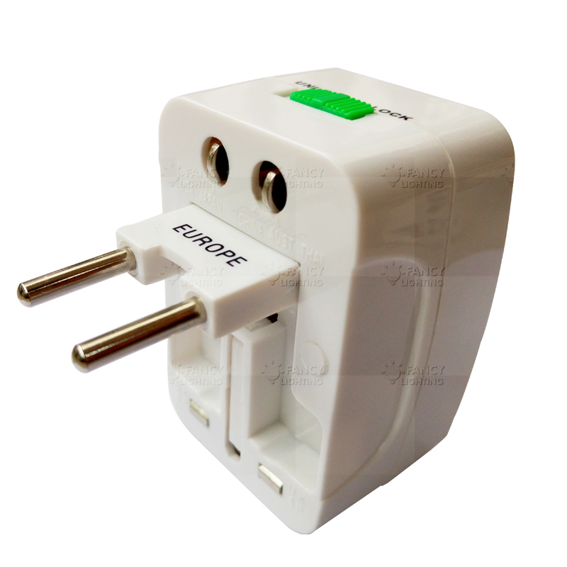 universal travel adapter converter electrical plug socket us uk eu au interional travel plug adaptor