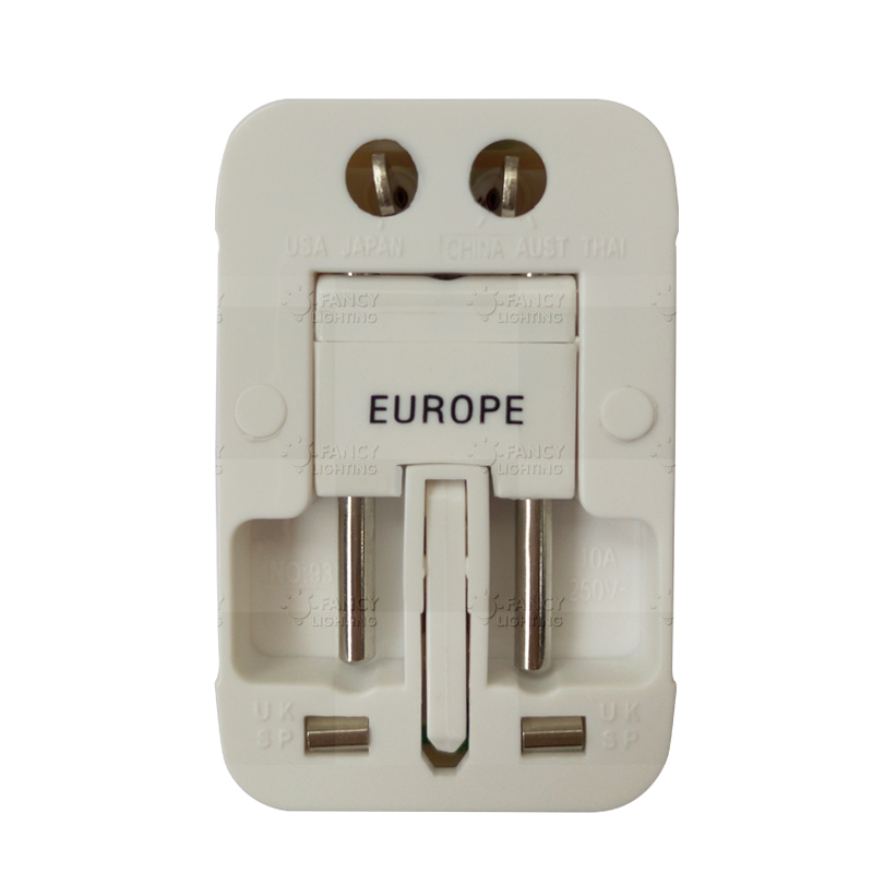 universal travel adapter converter electrical plug socket us uk eu au interional travel plug adaptor