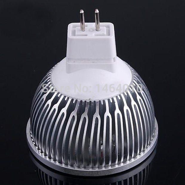 x10 high power cree led lamp dimmable mr16 12w 12v led spot light spotlight led bulb down light lighting