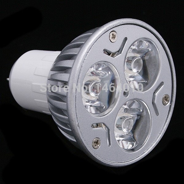 x10 high power cree led lamp dimmable mr16 gu5.3 9w 110-240v led spot light spotlight led bulb lighting
