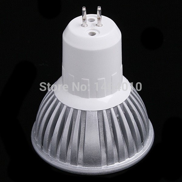 x10 high power cree led lamp dimmable mr16 gu5.3 9w 110-240v led spot light spotlight led bulb lighting