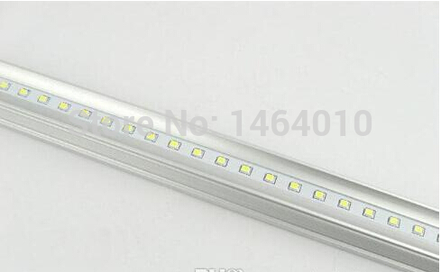 x100 integrated 1.2m 1200mm 4ft 22w led t8 tube lights smd2835 96 leds high bright light 2400lm 85-265v fluorescent lighting