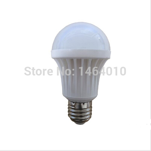 x10pcs 50% off newtype low-cost retail ultra bright cool 3w 5w 7w 9w 12w e27 ac220v 2835 smd chip pc led globe bulb led lamp