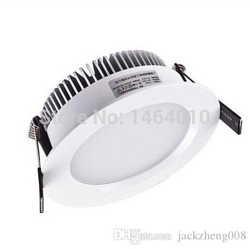 x20 dimmable led ceiling downlight 9w 12w 15w 18w led lamp 110v-240v led spot bulb recessed downlight lighting