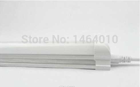 x25 integrated 1.2m 4ft 22w t8 tube smd2835 96 leds high bright light 2400lm frosted transparent cover 85-265v fluorescent