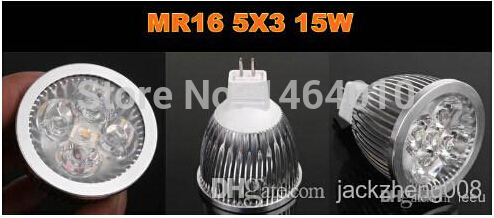 x30 high power cree led lamp 9w 12w 15w dimmable mr16 12v led spot light spotlight led bulb lights