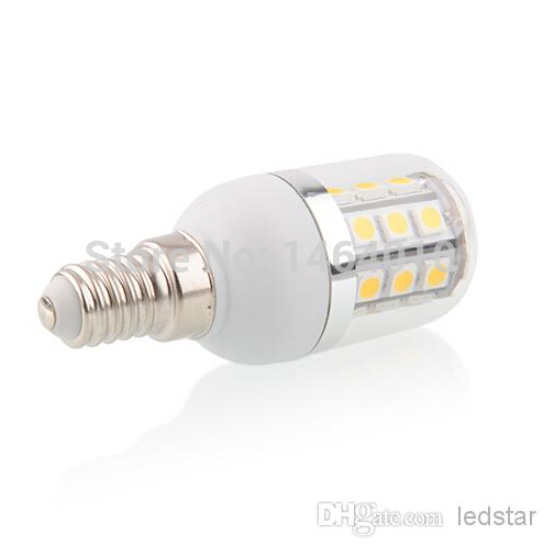 x5 high bright led g9 e27 e14 spot corn lights 5w 400 lumens 27pcs 5050 smd led bulbs light with cover warm/cool white 110v 220v