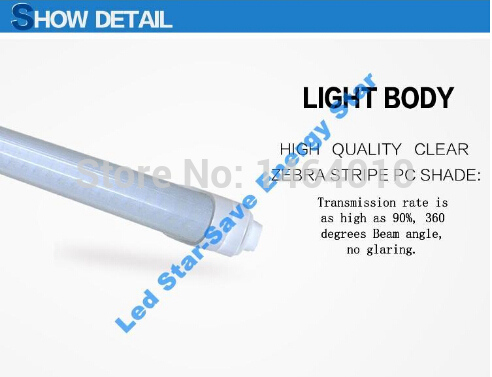 x50 r17d 4ft led light tube t8 22w smd 2835 led tube lights 96leds 2200lm warm/natrual/cold white ac 85-265v warranty