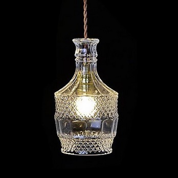 1 light,bottle shape hanging lamp modern led pendant light for home lighting,luminaria lustres e pendentes de sala,bulb included