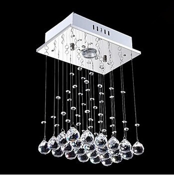 1 lights,luminarias led modern k9 crystal pendent lights for parlor dining room,lustres e pendents luz,gu10 bulb included