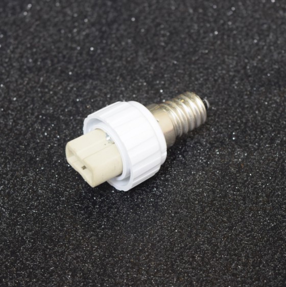 5 pcs/lot e14 to g9 lamp holder converter light holder converter light lamp bulb adapter converter bulb holder converter