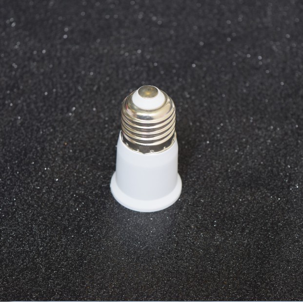 5 pcs/lot e27 to e27 lamp holder converter light holder converter socket light bulb holder light lamp bulb adapter converter