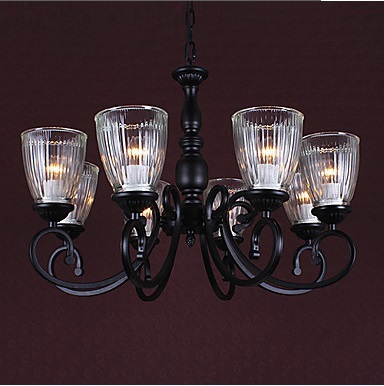 8 lights chandeliers modern simple led k9 crystal chandelier,e27 bulb included,lustre de sala,lustres de cristal,ac 90v~260v