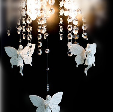 angels simple modern k9 crystal led wall lamps with 2 lights for bedroom aisle study,e14 bulb included wall sconce,ac