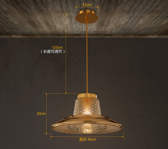 creative loft industrial vintage edison pendant lights ufo glass shade for bar cafe dinning room hanging lamp lustre
