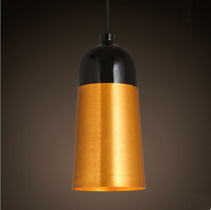 creative modern led pendant lights spliced color iron american simple hanglamp fixtures for home lightings droplight luminaire
