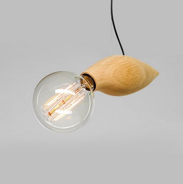 creative personality wood bee loft pendant lamp, led pendant lamp for home lighting bar ,1 light e27 bulb included