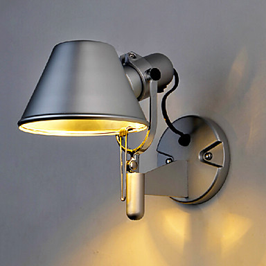 easy design wall lamp light metal for home indoor lighting angel fish design, wall sconce,e26/e27