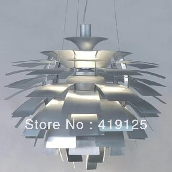 ems selling louis poulsen ph artichoke lamp ,120v/230v denmark pendant light dia 100cm