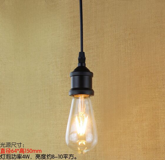 industrial vintage pendant lights indoor lighting ,retro loft style pendant lamps,lustres e pendente de teto