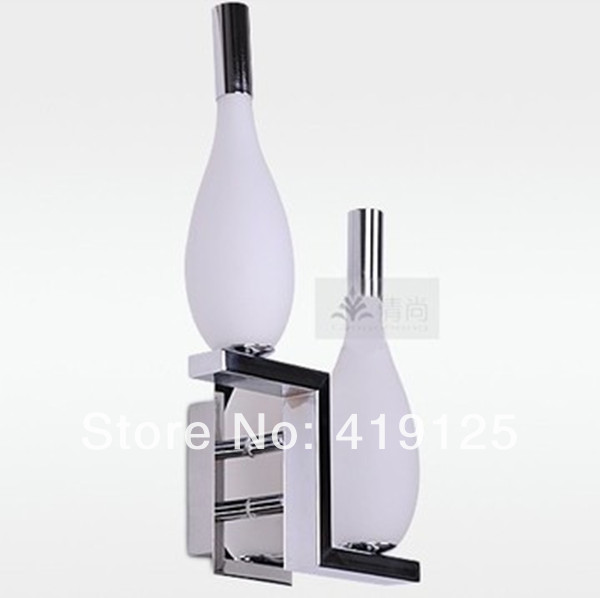 led living room wall lamp modern brief ofhead lamps bottle lamp 1276