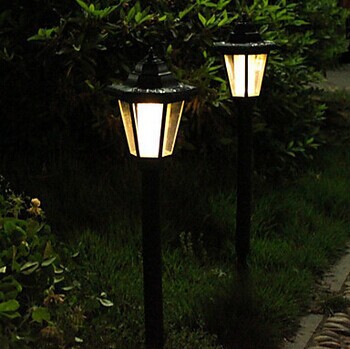 led luminaria solar garden light for outdoor lamp,solar power led lawn lights landscape pathway lighting luz