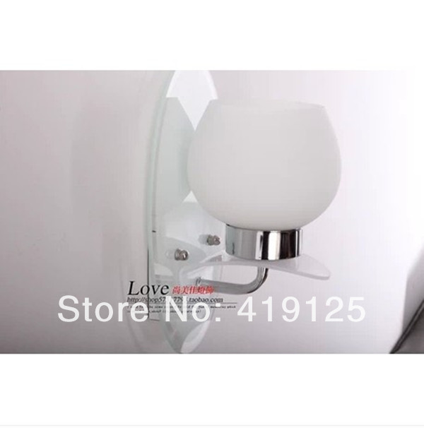 modern brief fashion wall lamp led bedside lamp bedroom lamp mirror light painting lighting lamps