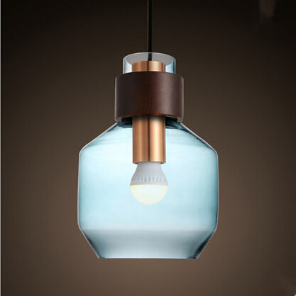 modern creative simple led pendant lights fxitures nordic country hanging lamp dinning room lamp lamparas colgantes